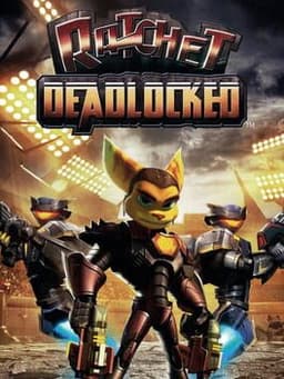 Image for Ratchet: Deadlocked#Any%#ImEli_TM