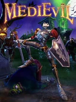 Image for MediEvil#Any% (No DGS)#SlashArbiter