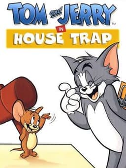 Image for Tom and Jerry In House Trap#Beat the Game#SlashArbiter