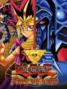 Image for Yu-Gi-Oh! Forbidden Memories#Any%#Pie