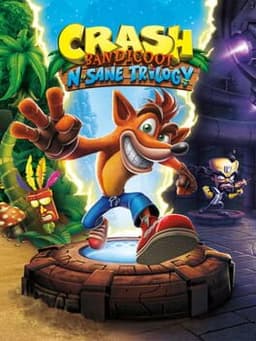 Image for Crash Bandicoot: N. Sane Trilogy#315%#EvolvesZ