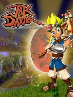 Image for Jak and Daxter: The Precursor Legacy#No LTS#grapevinee