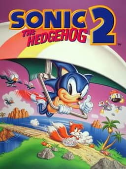 Image for Sonic the Hedgehog 2#Sonic Glitchless#drYVinn