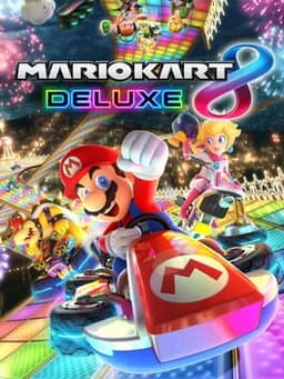 Image for Mario Kart 8 Deluxe#96 Tracks#Lusion8DX