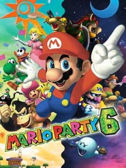 Image for Mario Party 6#All Battle Royale Boards#lctaco