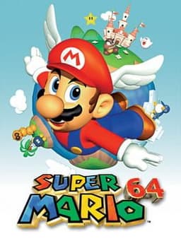 Image for Super Mario 64#120 Star#CosmicMario64YT