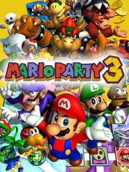 Image for Mario Party 3#Story Mode (Easy)#DrCakenstein
