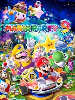 Image for Mario Party 9#Solo Mode#Jhay