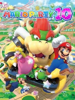 Image for Mario Party 10#All Boards#Puffy78