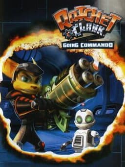 Image for Ratchet & Clank: Going Commando#Any%#Slysonic