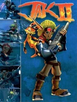 Image for Jak II#Act 1#hiirikuy