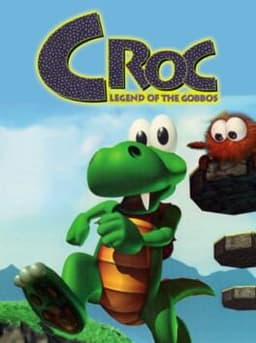 Image for Croc: Legend of the Gobbos#Any%#grapevinee