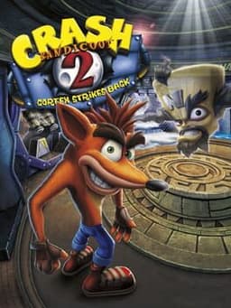 Image for Crash Bandicoot 2: Cortex Strikes Back#Any% (No Game Over Abuse)#neujahr98