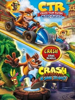 Image for Crash Team Racing: Nitro-Fueled#All Cups#EvolvesZ