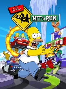 Image for The Simpsons: Hit & Run#All Story Missions#th3zrn