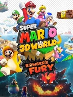 Image for Super Mario 3D World + Bowser's Fury#Any% (3D World)#CheesySRC