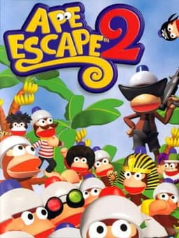 Image for Ape Escape 2#Any%#tonykordatos