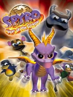 Image for Spyro: Year of the Dragon#100 Egg#ImEli_TM