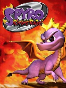 Image for Spyro 2: Ripto's Rage!#40 Orb#grapevinee