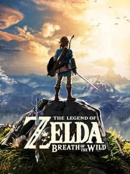 Image for The Legend of Zelda: Breath of the Wild#Any%#jakezsr