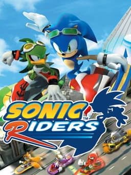 Image for Sonic Riders#Heroes Story#ImEli_TM