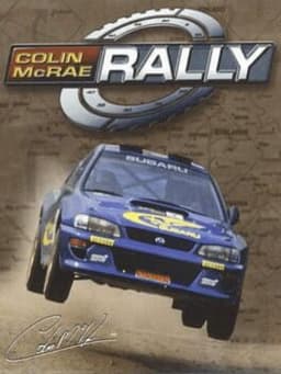 Image for Colin McRae Rally#Championship (Novice)#SlashArbiter