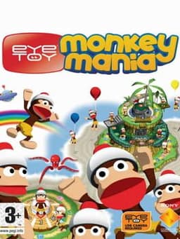 Image for EyeToy: Monkey Mania#All Boards#SioN_510N