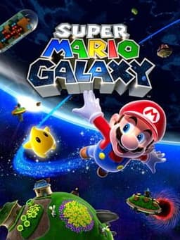 Image for Super Mario Galaxy#Any%#CosmicMario64YT