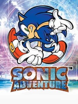 Image for Sonic Adventure#Sonic's Story#WitherMin