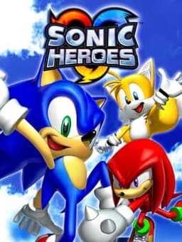 Image for Sonic Heroes#Team Sonic LTS#grapevinee