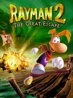 Image for Rayman 2: The Great Escape#100% NMG#ericzen22