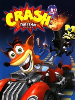 Image for Crash Tag Team Racing#Any% (No PSW)#hypnoshark