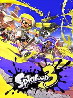 Image for Splatoon 3#100%#LonTr0_