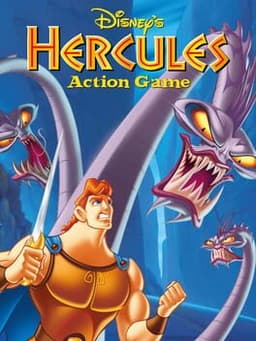 Image for Disney's Hercules: Action Game#Any% (Medium)#Beuchiism