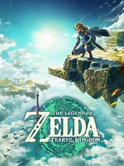 Image for The Legend of Zelda: Tears of the Kingdom#Any%#McGyna