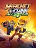 Ratchet & Clank: All 4 One