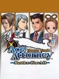 Phoenix Wright: Ace Attorney - Justice For All