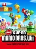 New Super Mario Bros Wii