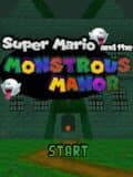 Super Mario and the Monstrous Manor